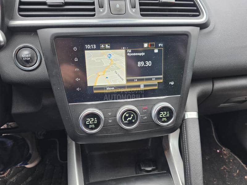 Renault Kadjar 1.5dci 74300k m