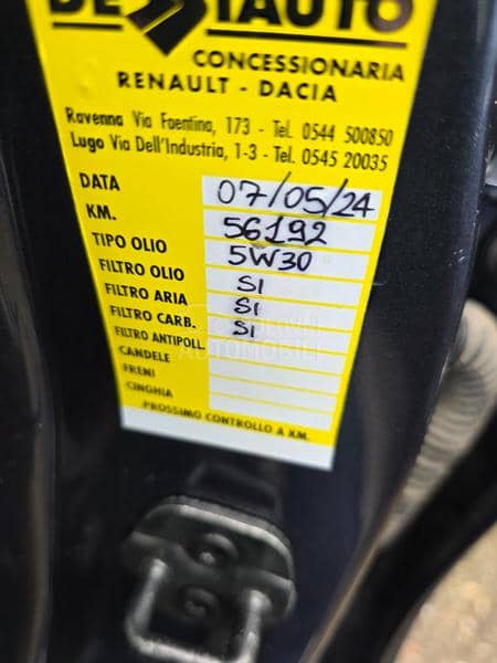 Renault Kadjar 1.5dci 74300k m