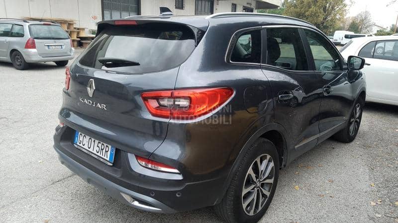 Renault Kadjar 1.5dci 74300k m