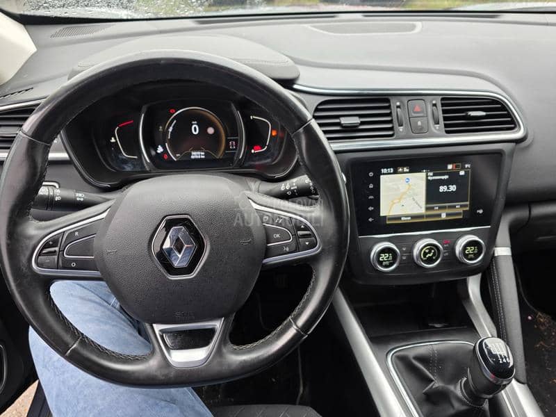 Renault Kadjar 1.5dci 74300k m