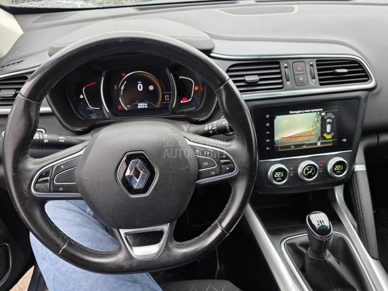 Renault Kadjar 1.5dci 74300k m