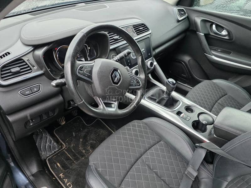 Renault Kadjar 1.5dci 74300k m