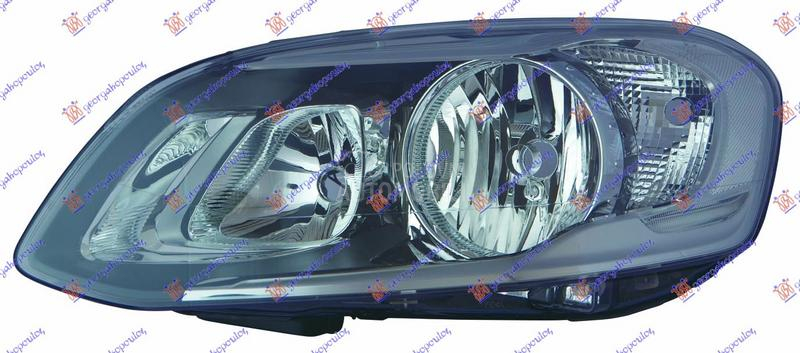 FAR ELEKTRICNI (H7/H9) (SA MOT