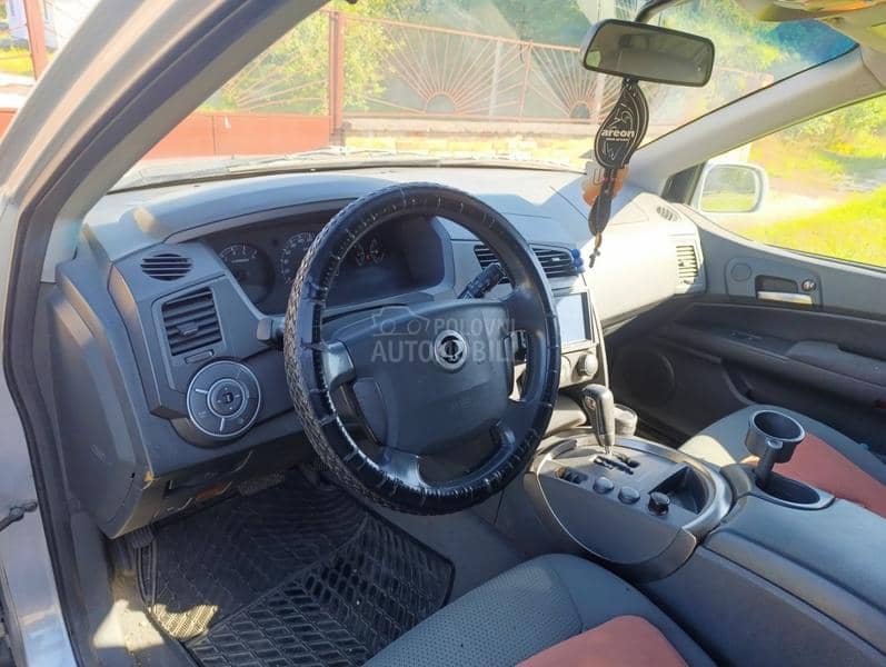 SsangYong Kyron M200xdi