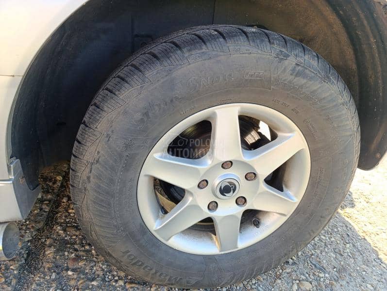 SsangYong Kyron M200xdi