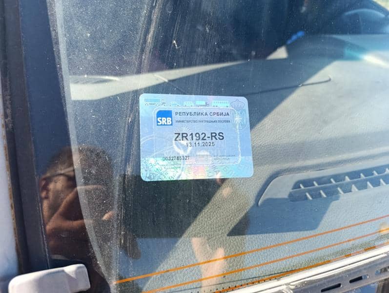 SsangYong Kyron M200xdi