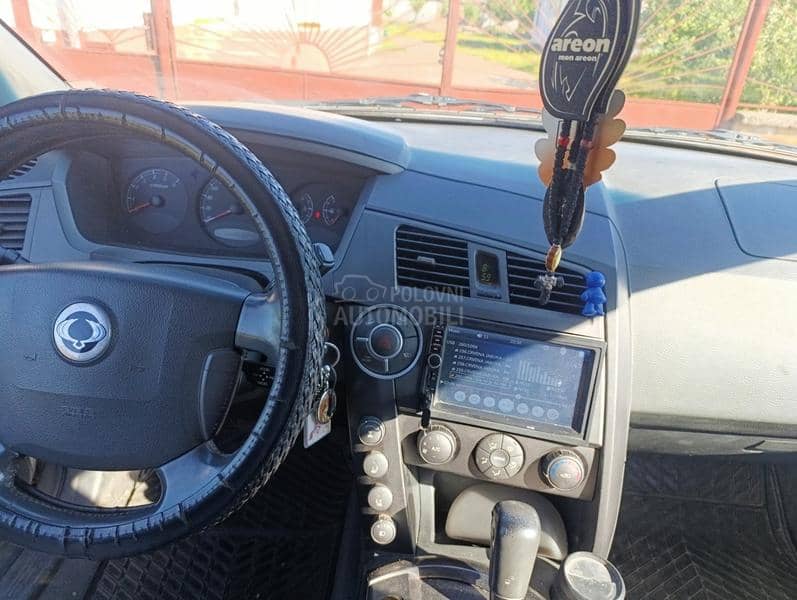 SsangYong Kyron M200xdi