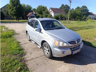 SsangYong Kyron M200xdi