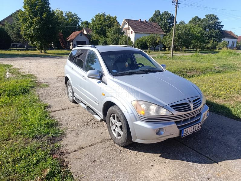 SsangYong Kyron M200xdi