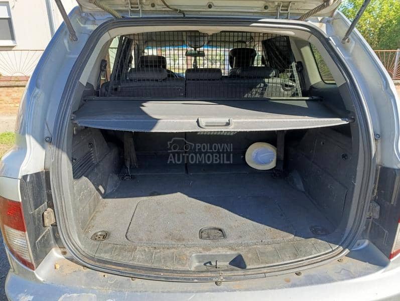 SsangYong Kyron M200xdi