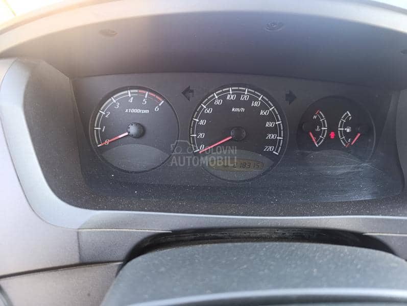 SsangYong Kyron M200xdi