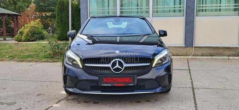 Mercedes Benz A 180 AMG line/NA.VI/RESTA