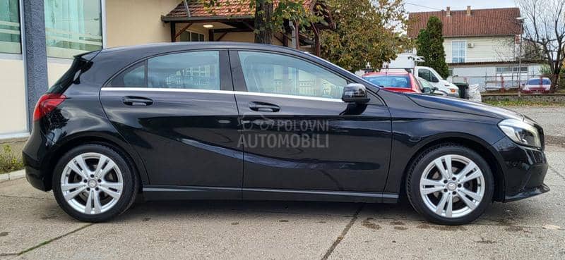 Mercedes Benz A 180 AMG line/NA.VI/RESTA