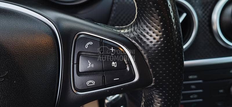 Mercedes Benz A 180 AMG line/NA.VI/RESTA