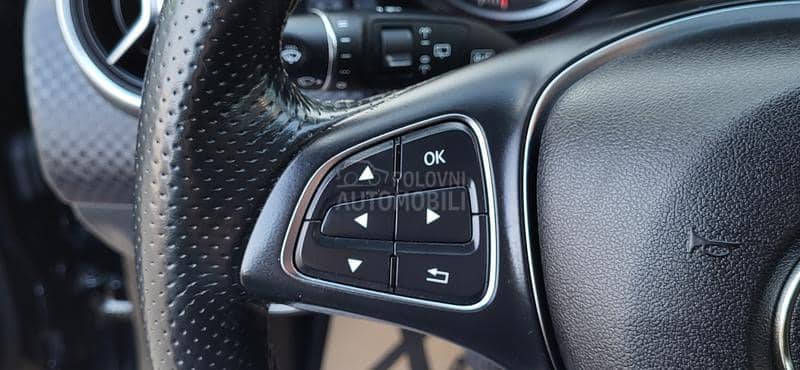 Mercedes Benz A 180 AMG line/NA.VI/RESTA