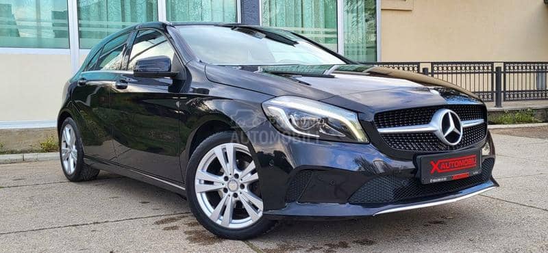 Mercedes Benz A 180 AMG line/NA.VI/RESTA