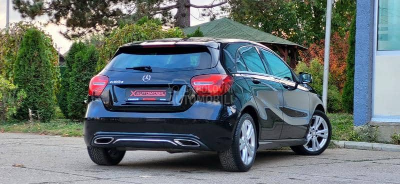 Mercedes Benz A 180 AMG line/NA.VI/RESTA