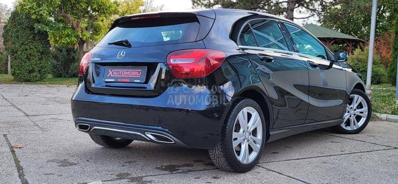 Mercedes Benz A 180 AMG line/NA.VI/RESTA