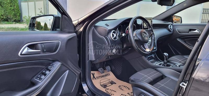 Mercedes Benz A 180 AMG line/NA.VI/RESTA