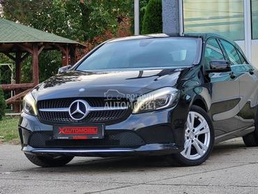 Mercedes Benz A 180 AMG line/NA.VI/RESTA