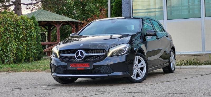 Mercedes Benz A 180 AMG line/NA.VI/RESTA