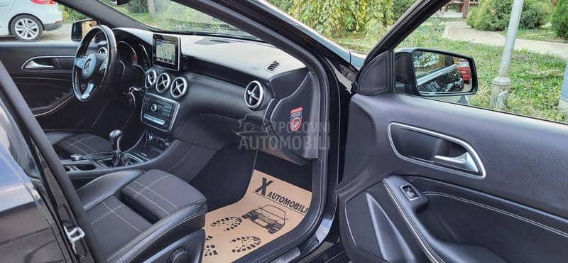 Mercedes Benz A 180 AMG line/NA.VI/RESTA
