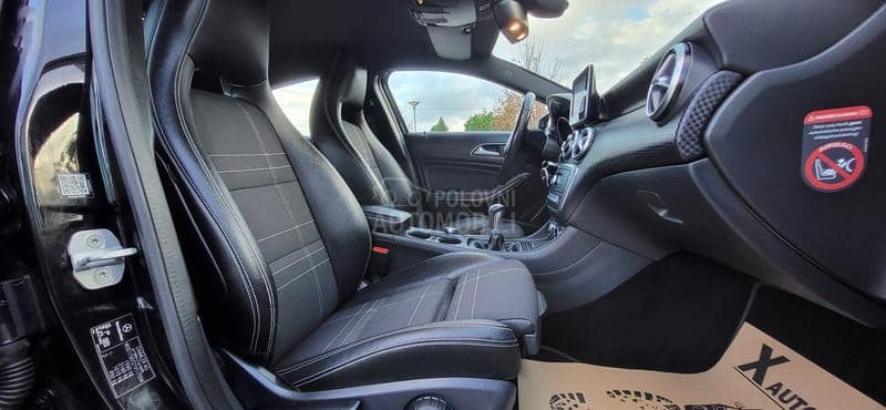 Mercedes Benz A 180 AMG line/NA.VI/RESTA