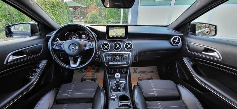 Mercedes Benz A 180 AMG line/NA.VI/RESTA
