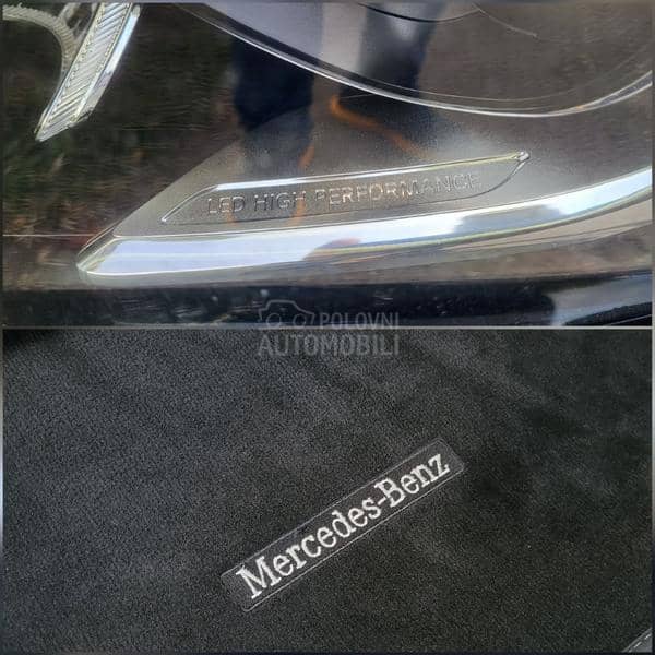 Mercedes Benz A 180 AMG line/NA.VI/RESTA