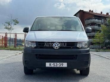 Volkswagen Multivan TRANSPORTER T 5.5