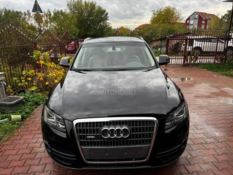 Audi Q5 2.0tdi