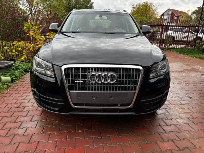 Audi Q5 2.0tdi