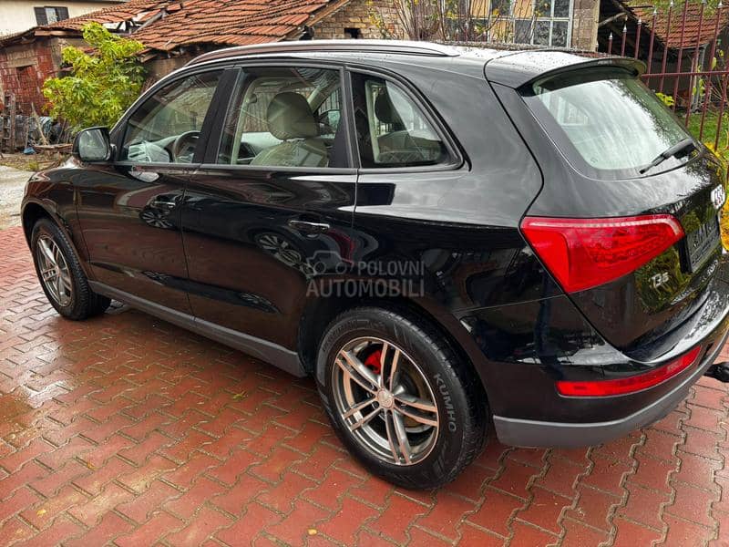 Audi Q5 2.0tdi