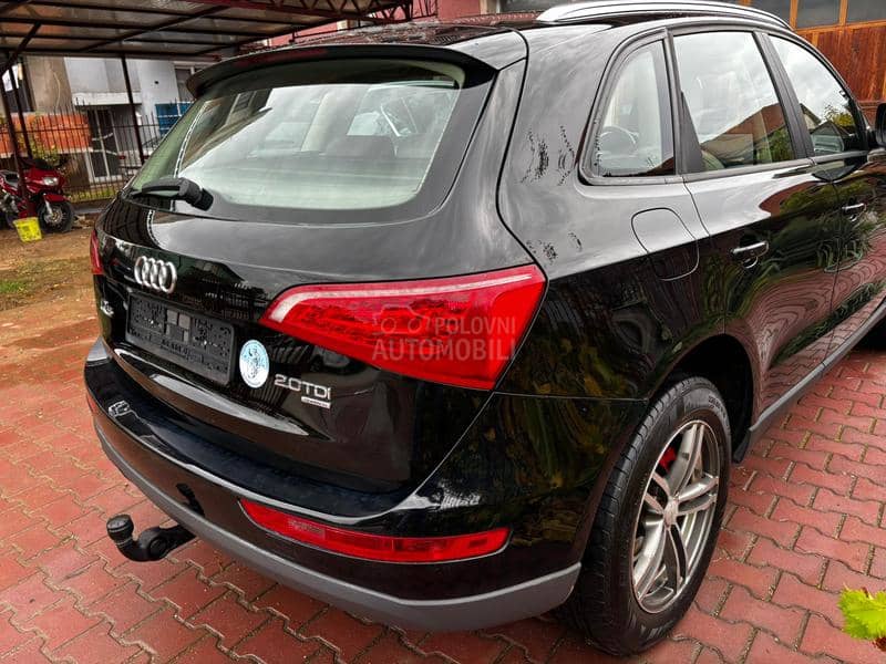 Audi Q5 2.0tdi