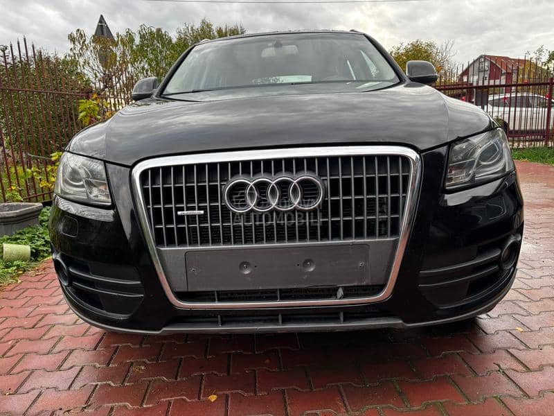 Audi Q5 2.0tdi