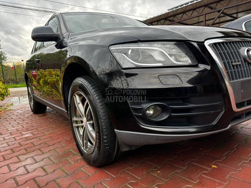 Audi Q5 2.0tdi