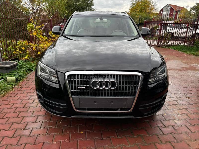 Audi Q5 2.0tdi