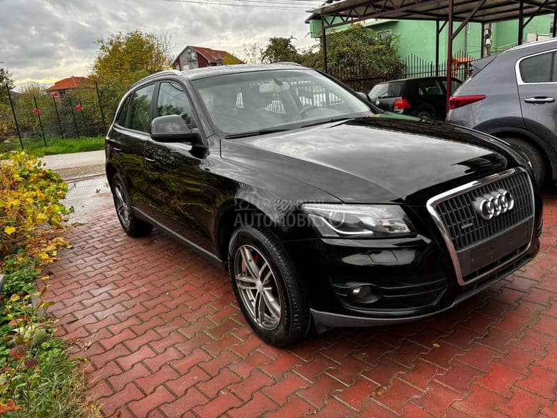Audi Q5 2.0tdi