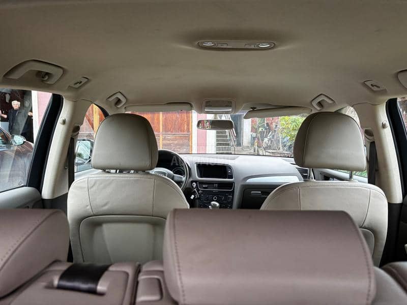 Audi Q5 2.0tdi