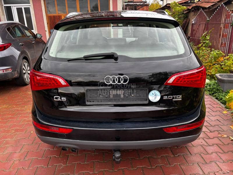 Audi Q5 2.0tdi