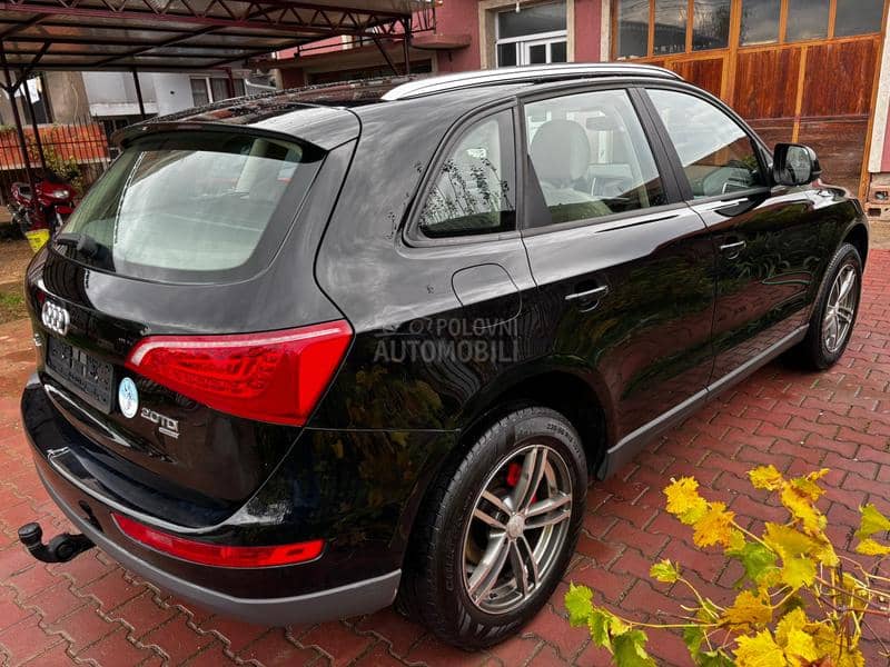 Audi Q5 2.0tdi
