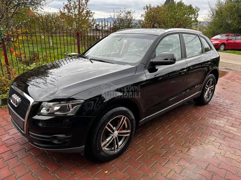 Audi Q5 2.0tdi