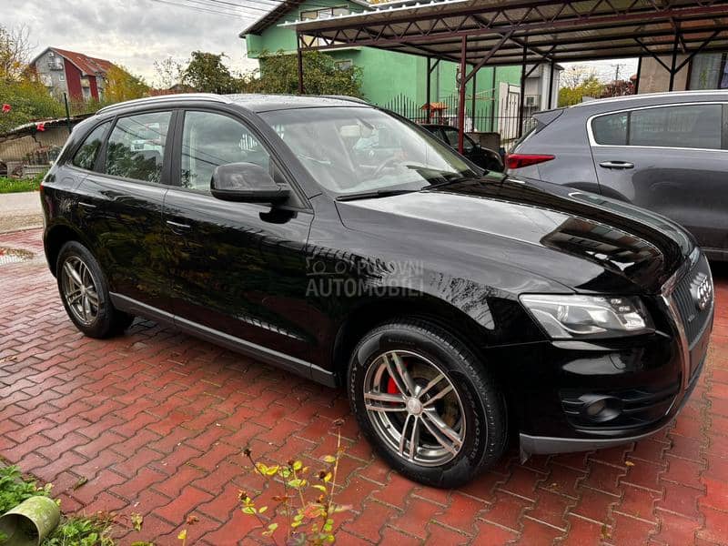 Audi Q5 2.0tdi