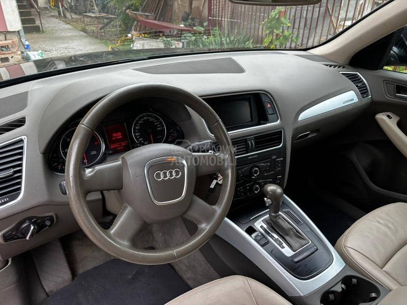 Audi Q5 2.0tdi