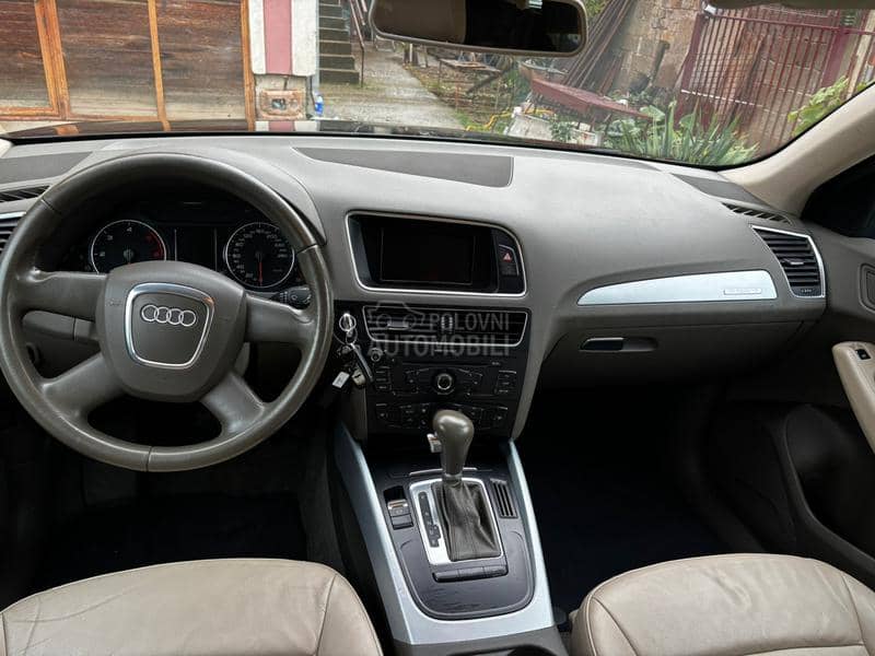 Audi Q5 2.0tdi