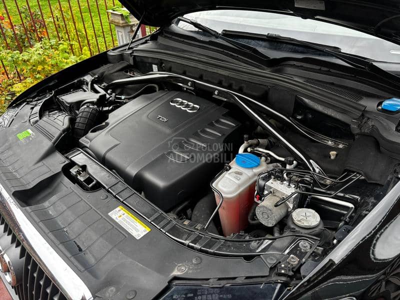 Audi Q5 2.0tdi