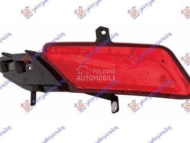 ZADNJA MAGLENKA za Volvo XC60 od 2013. do 2017. god.