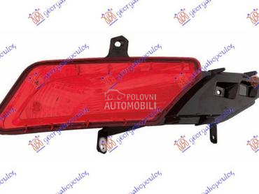 ZADNJA MAGLENKA za Volvo XC60 od 2013. do 2017. god.