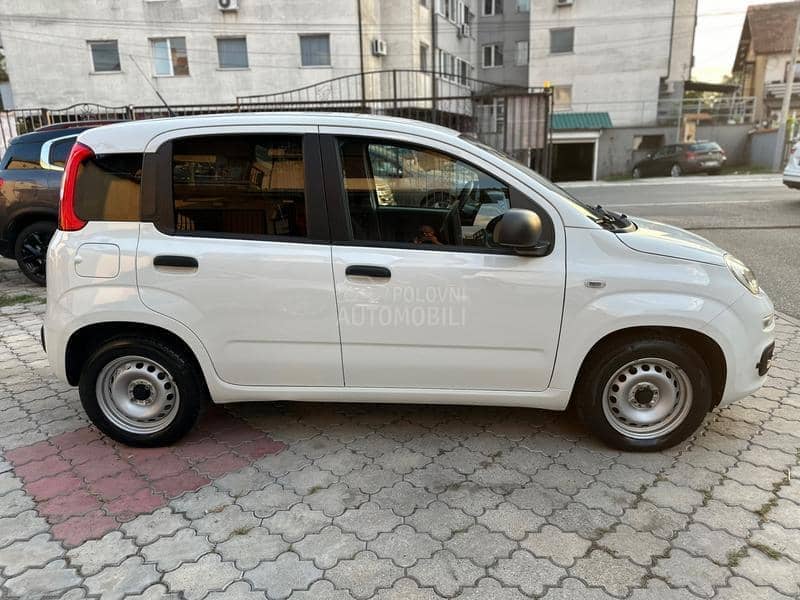 Fiat Panda 1.2 TNG
