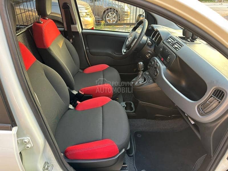Fiat Panda 1.2 TNG